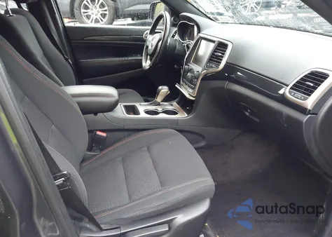 2016 Jeep Grand Cherokee 75Th Anniversary from USA, damaged, VIN 1C4RJFAG9GC355552